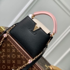 LV Top Handle Bags